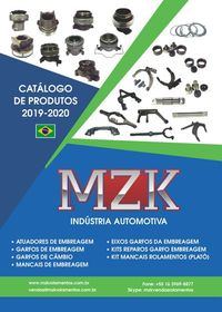 Catálogo de Productos 2019-2020